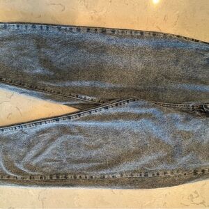 SHEIN Blue Denim Jeans